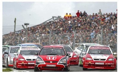 British Touring Car Championship